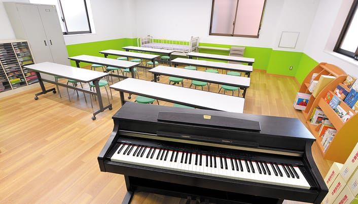 保育・福祉実習室