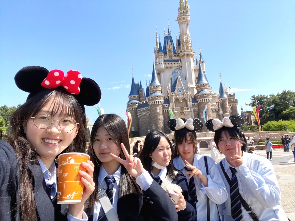 遠足！夢の国へ