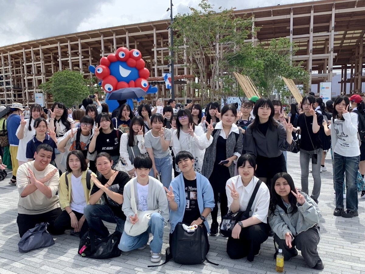 研修旅行（大阪）